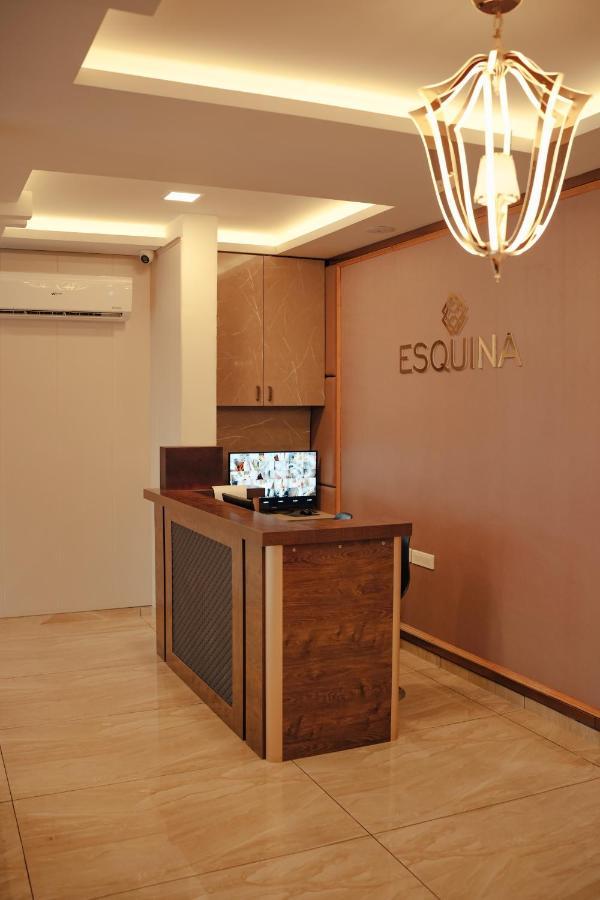 Esquina Residency Hotel Kochi Eksteriør billede
