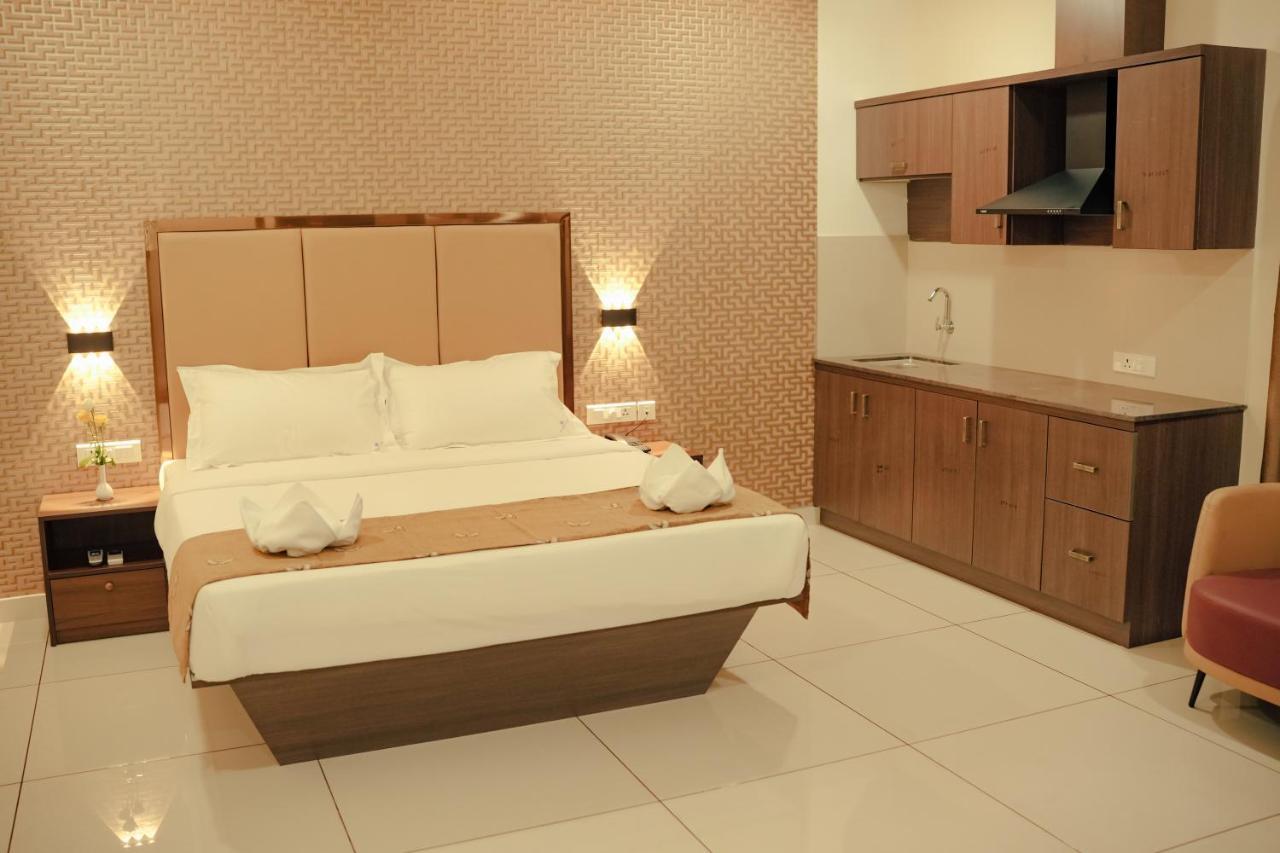 Esquina Residency Hotel Kochi Eksteriør billede