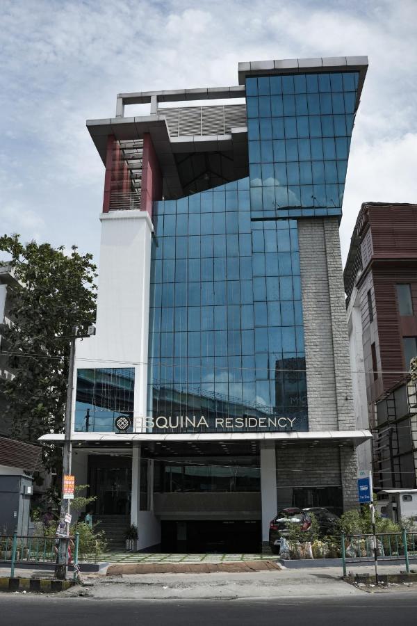 Esquina Residency Hotel Kochi Eksteriør billede