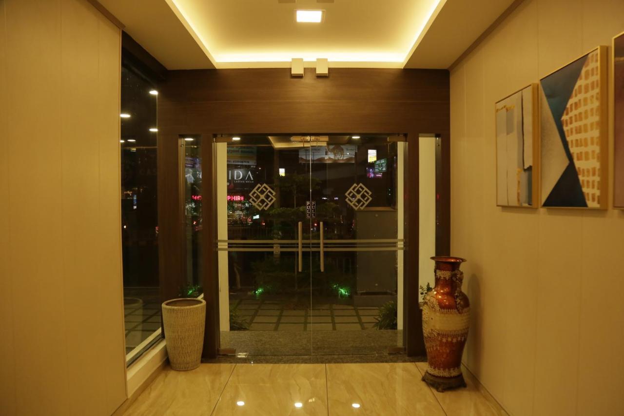 Esquina Residency Hotel Kochi Eksteriør billede