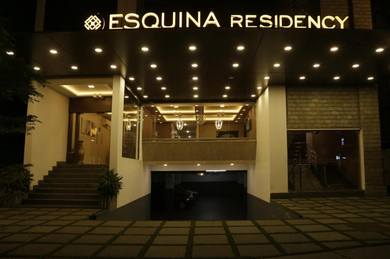 Esquina Residency Hotel Kochi Eksteriør billede