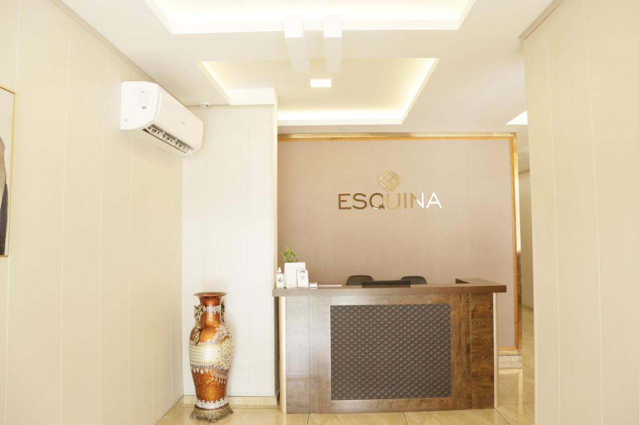 Esquina Residency Hotel Kochi Eksteriør billede