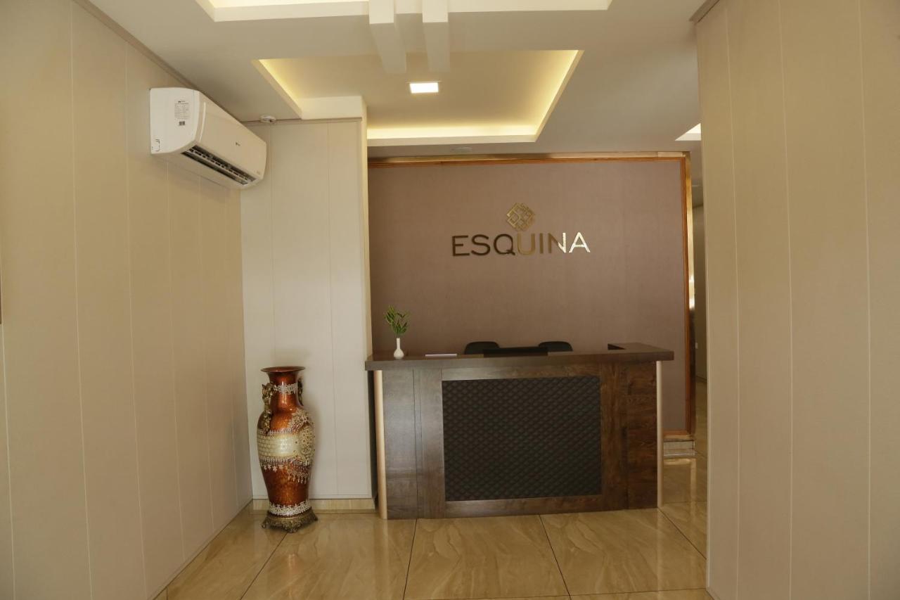 Esquina Residency Hotel Kochi Eksteriør billede