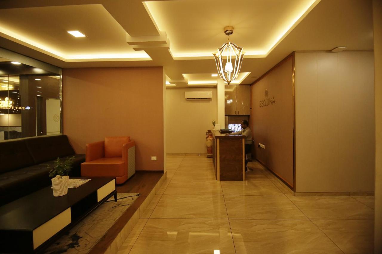 Esquina Residency Hotel Kochi Eksteriør billede