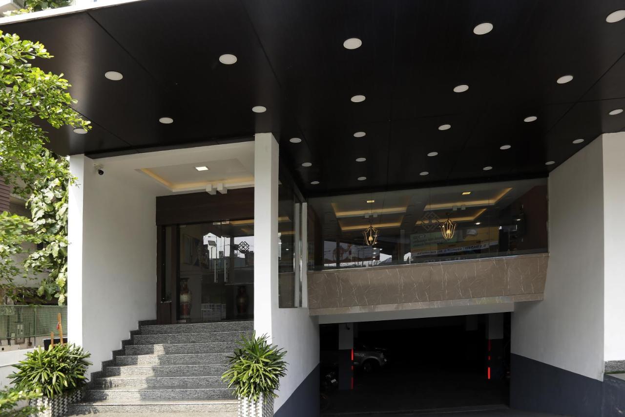 Esquina Residency Hotel Kochi Eksteriør billede