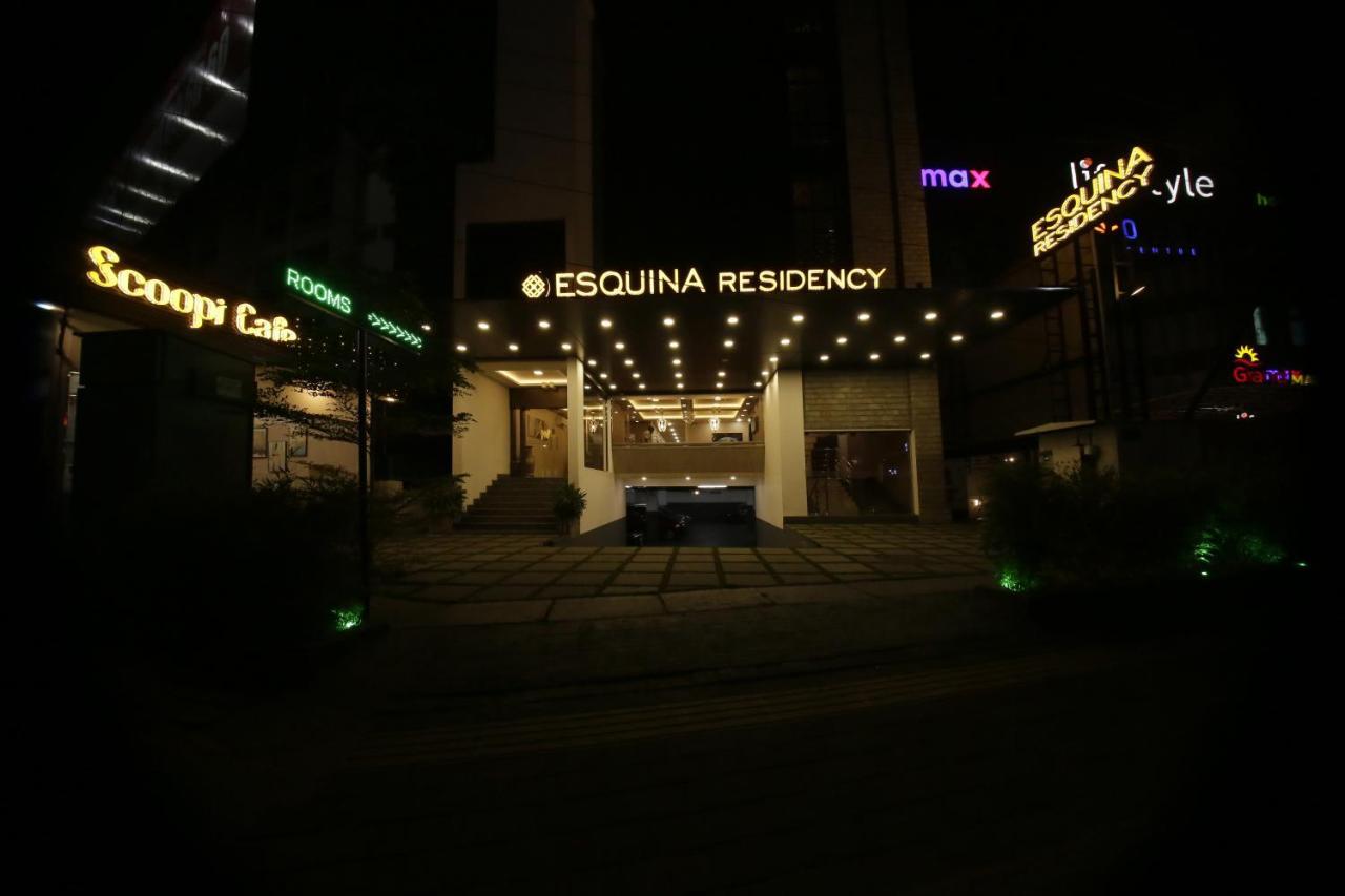 Esquina Residency Hotel Kochi Eksteriør billede