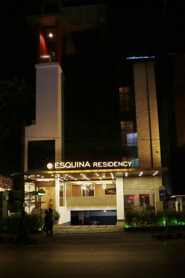 Esquina Residency Hotel Kochi Eksteriør billede
