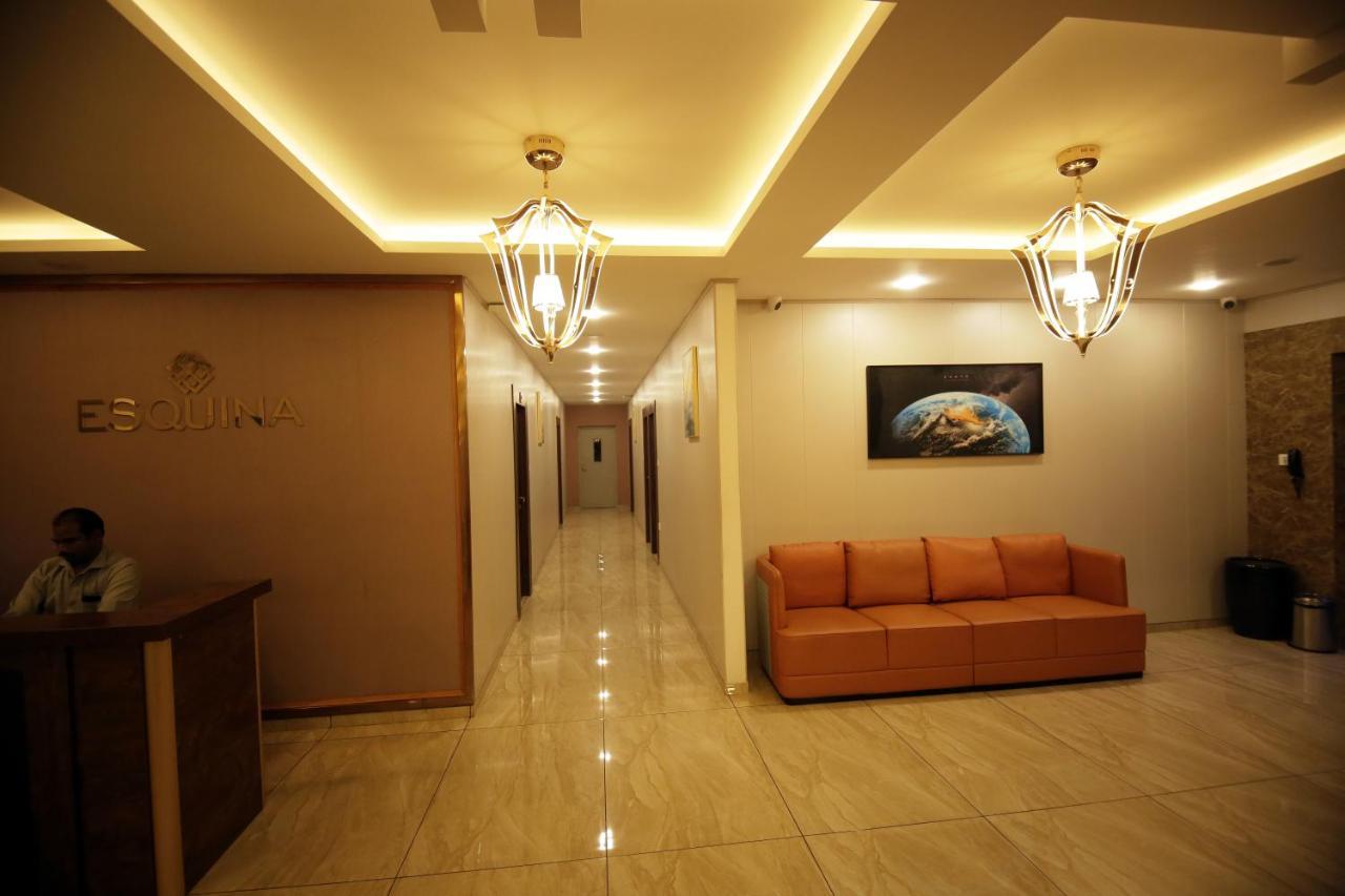 Esquina Residency Hotel Kochi Eksteriør billede